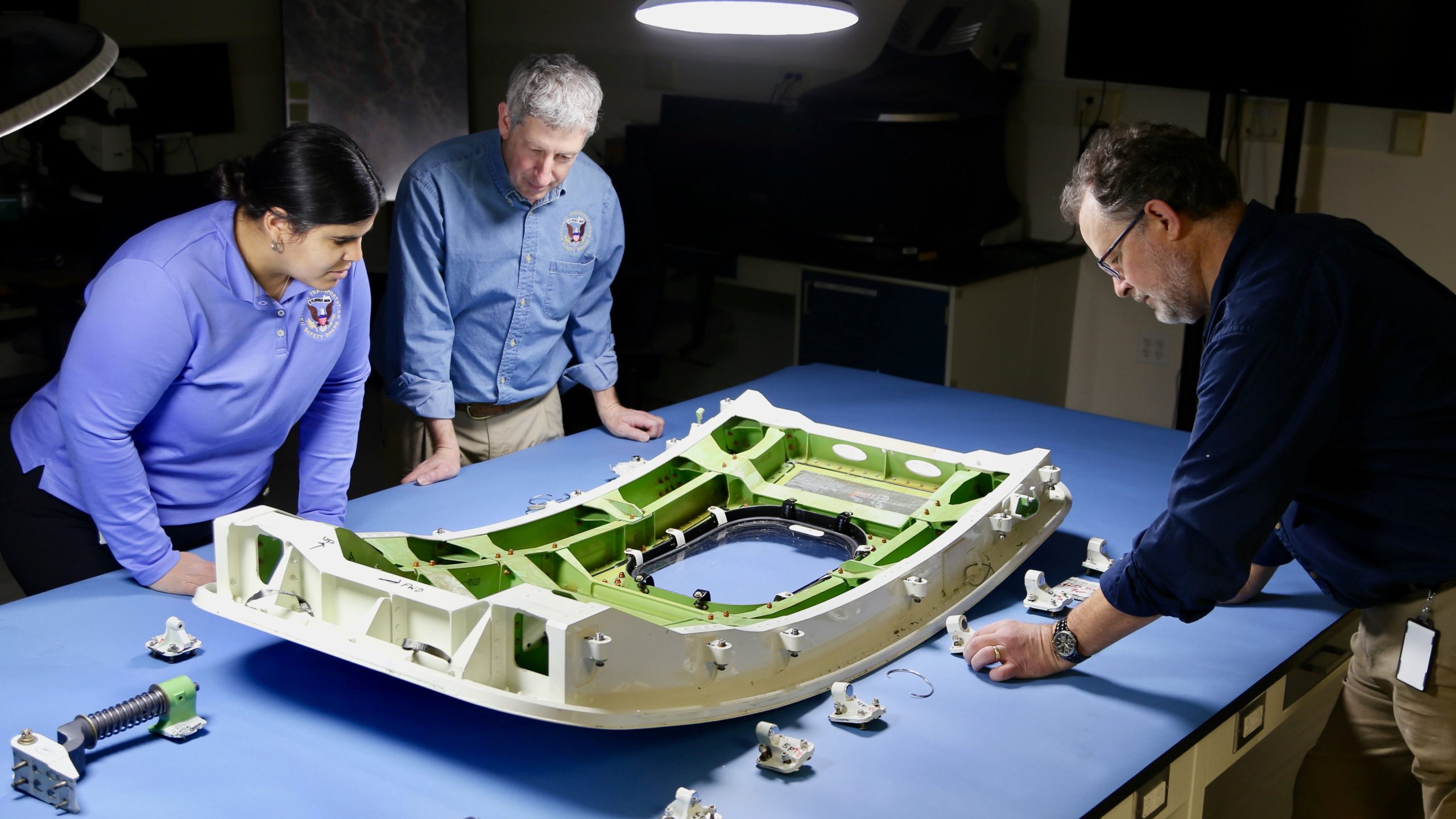 Critical 737 Door Plug Mechanic im Urlaub, als Alaska Airlines 'Blowout Boeing zusammengebaut wurde