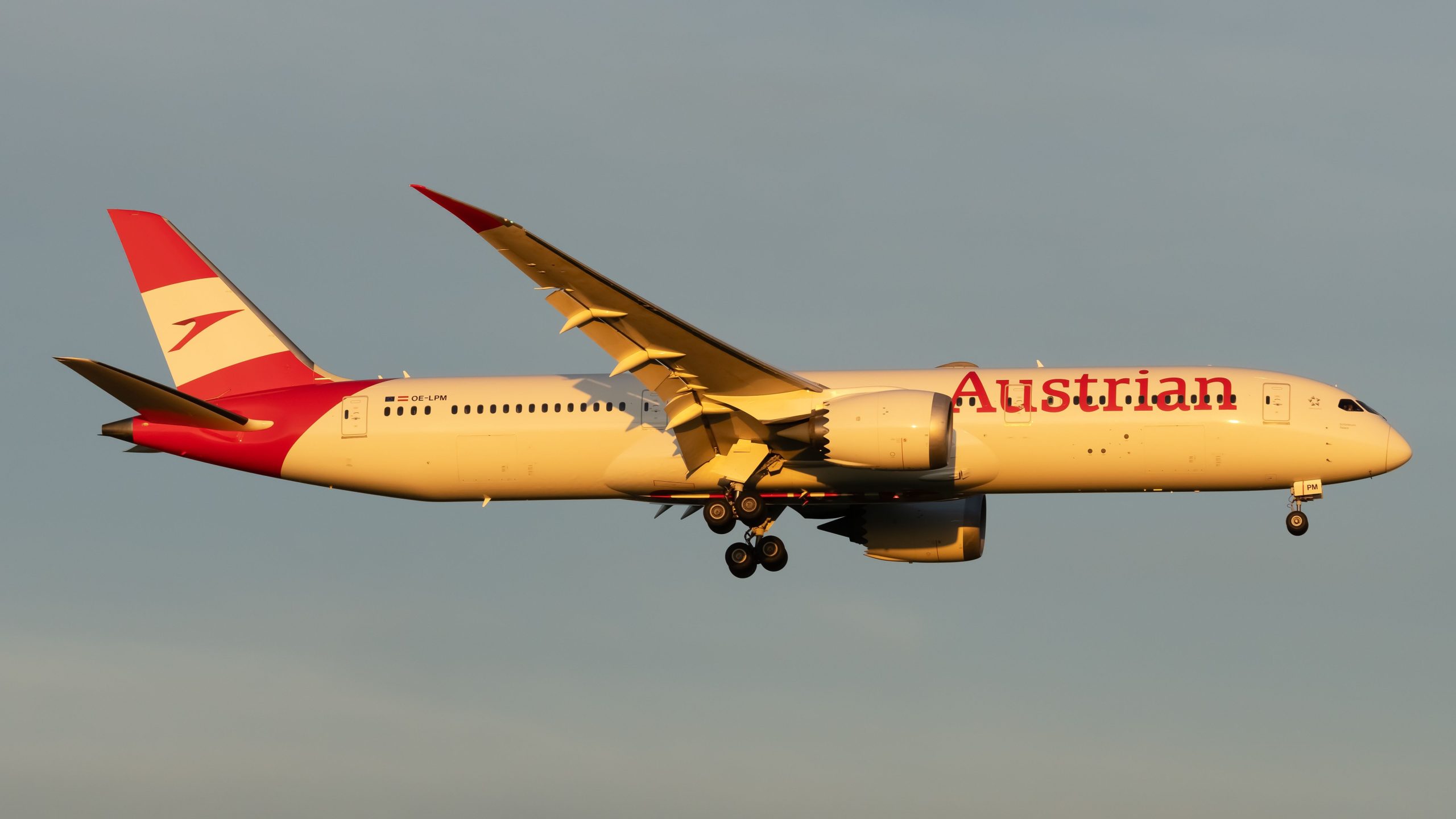 Laut österreichischer Fluggesellschaft ist die US-Ostküste perfekt für den Start seiner Boeing 787-9S.