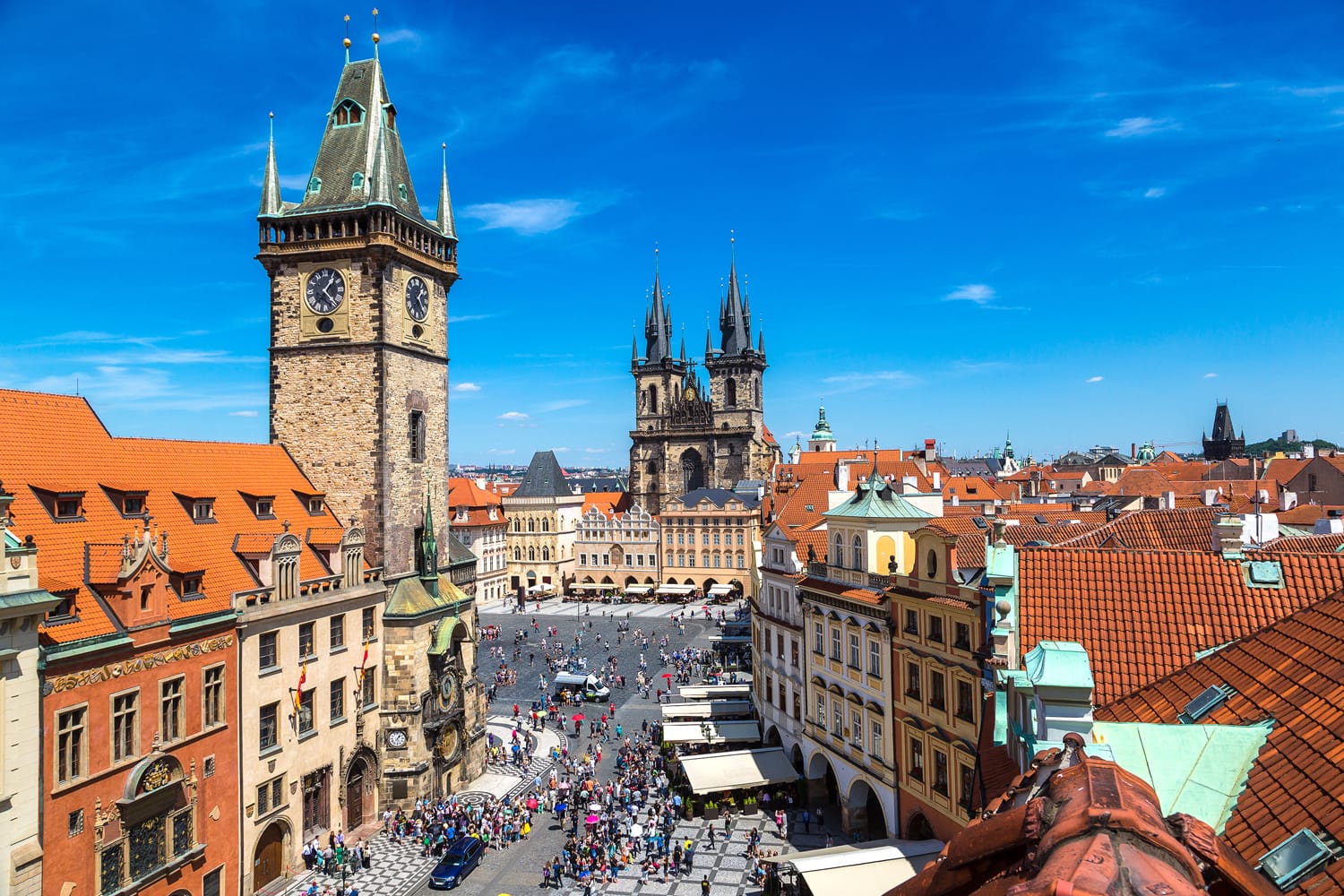 3 Tage in Prag: Die perfekte Prager 