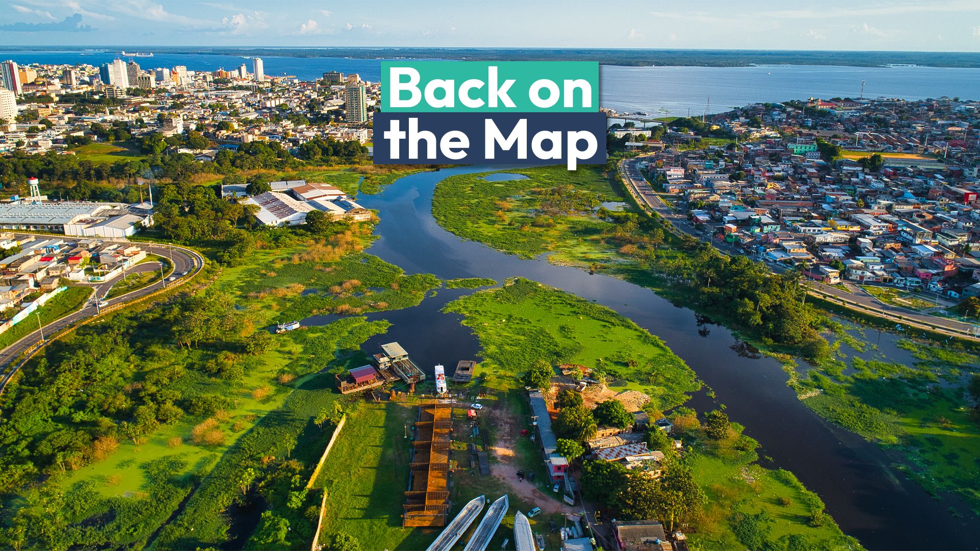 Eine der gefährlichsten Städte der Erde ist wieder auf dem Radar der Touristen