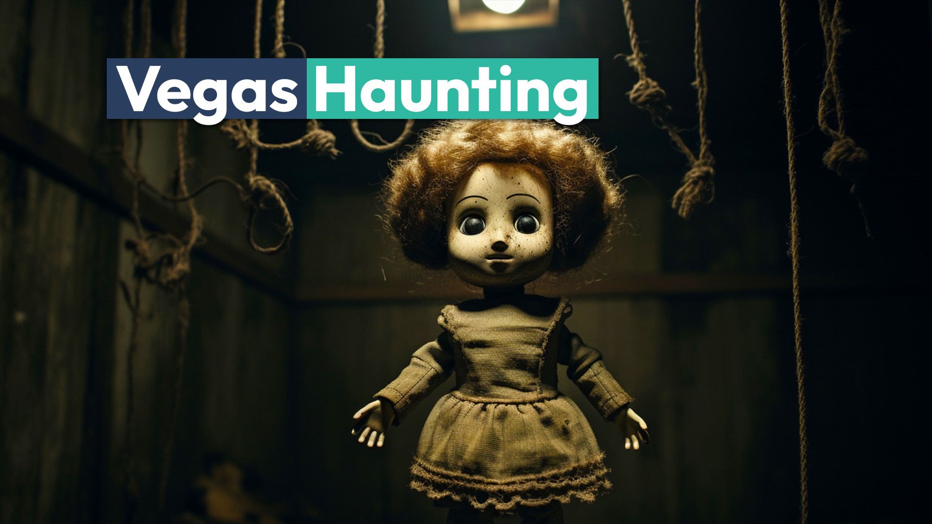 Einer der gruseligsten Orte in den USA ist in der Innenstadt von Las Vegas