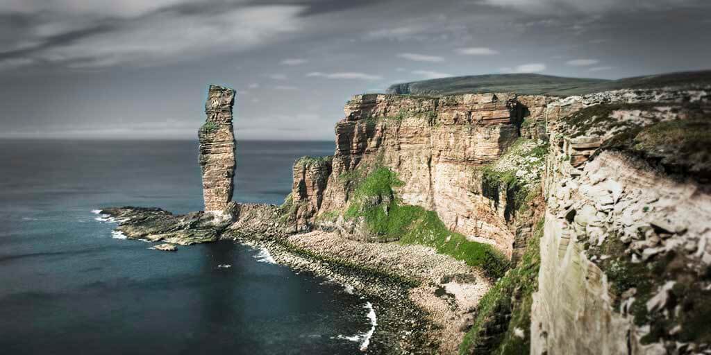 Ein Winterausflug zu den wilden Orkney 