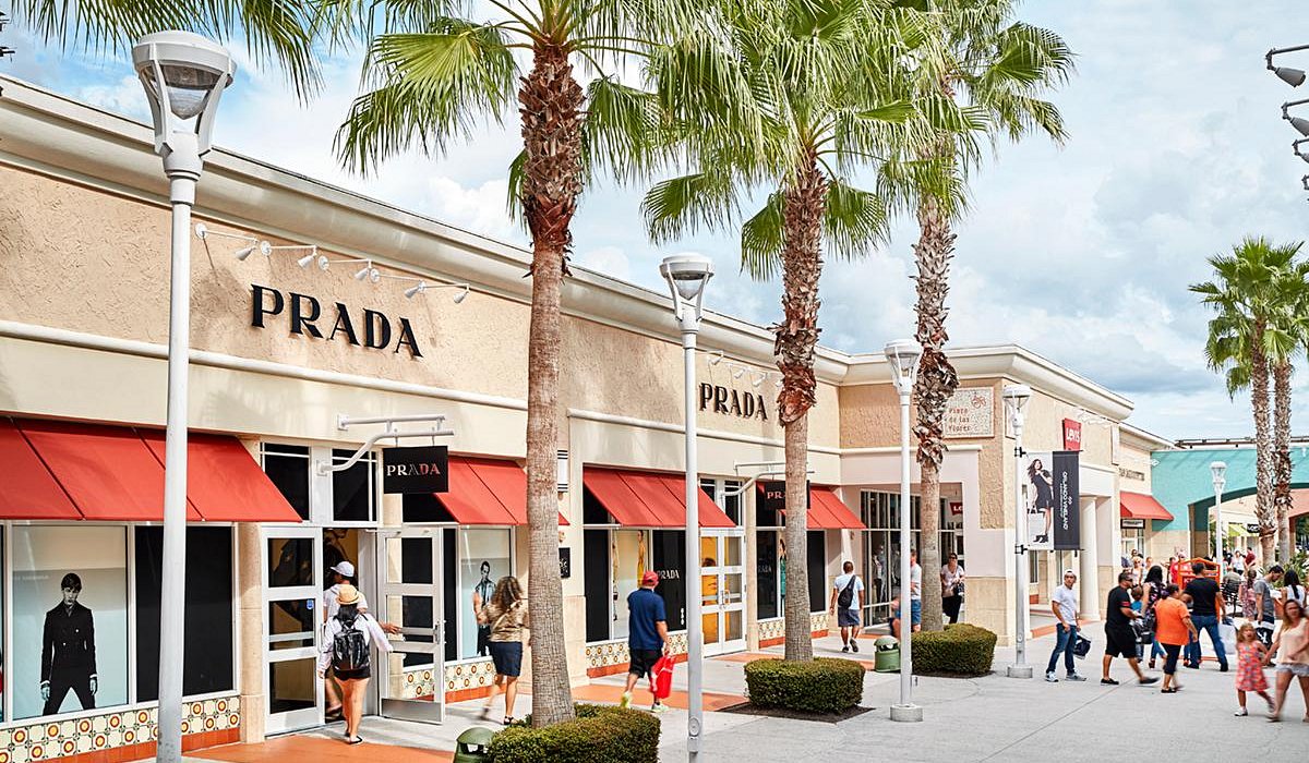 Orlandos bestes Geheimnis sind seine Outlet-Einkaufszentren-hier kaufen Markennamen für billige