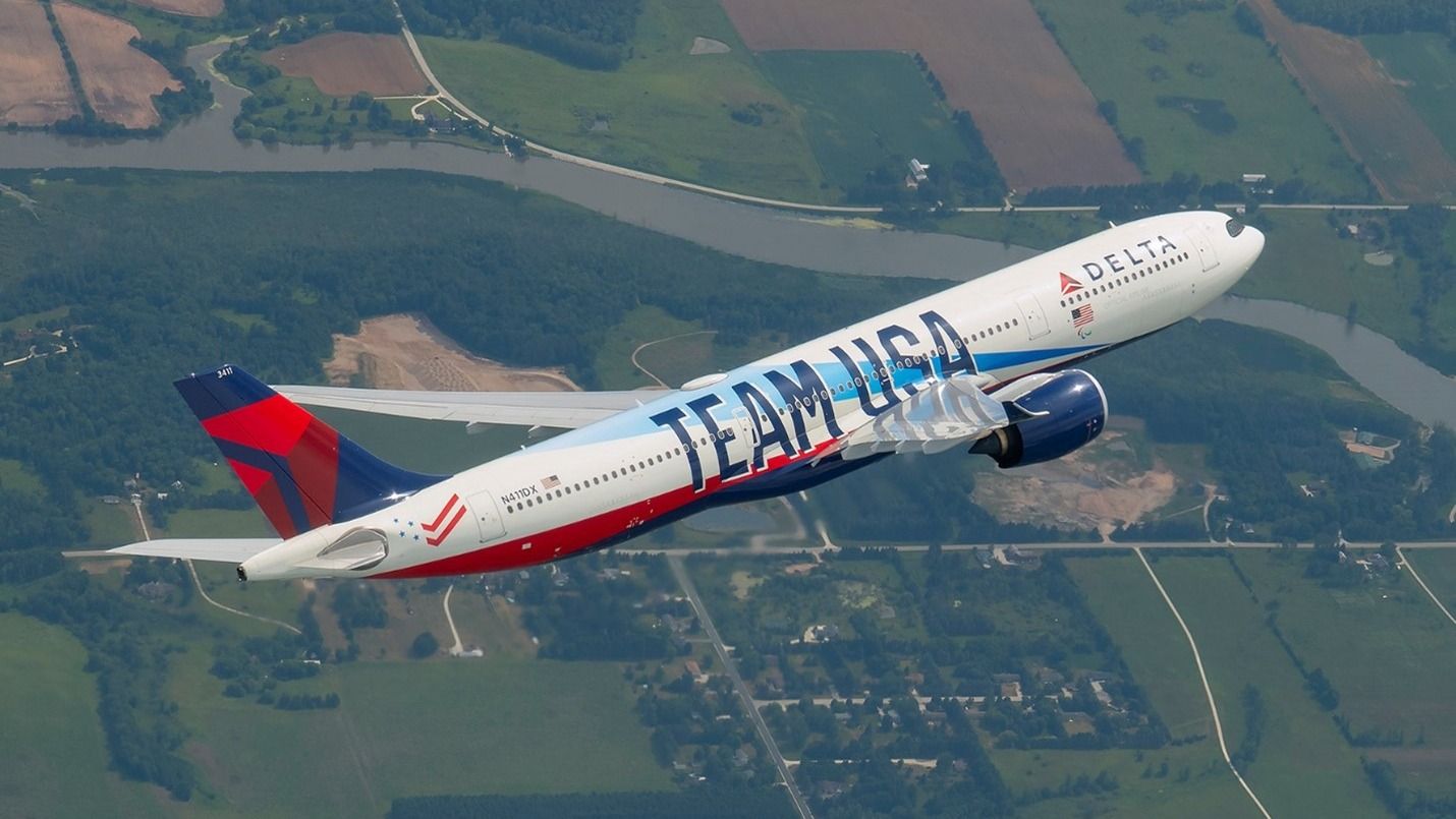 WOW: Delta Air Lines Captain Chartas Ganzer Airbus A330neo, um Familie nach Hawaii zu fliegen