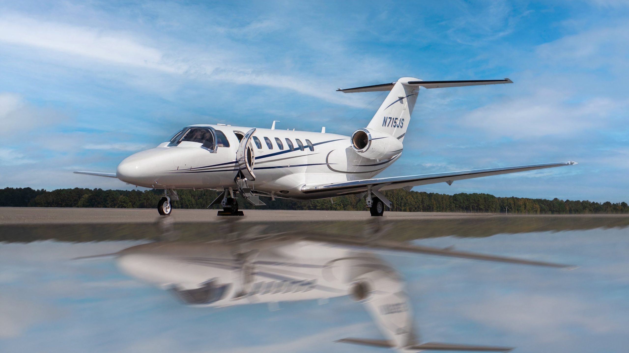 Wie Flyexclusive in seinen Finanzdaten im dritten Quartal 600.000 US 