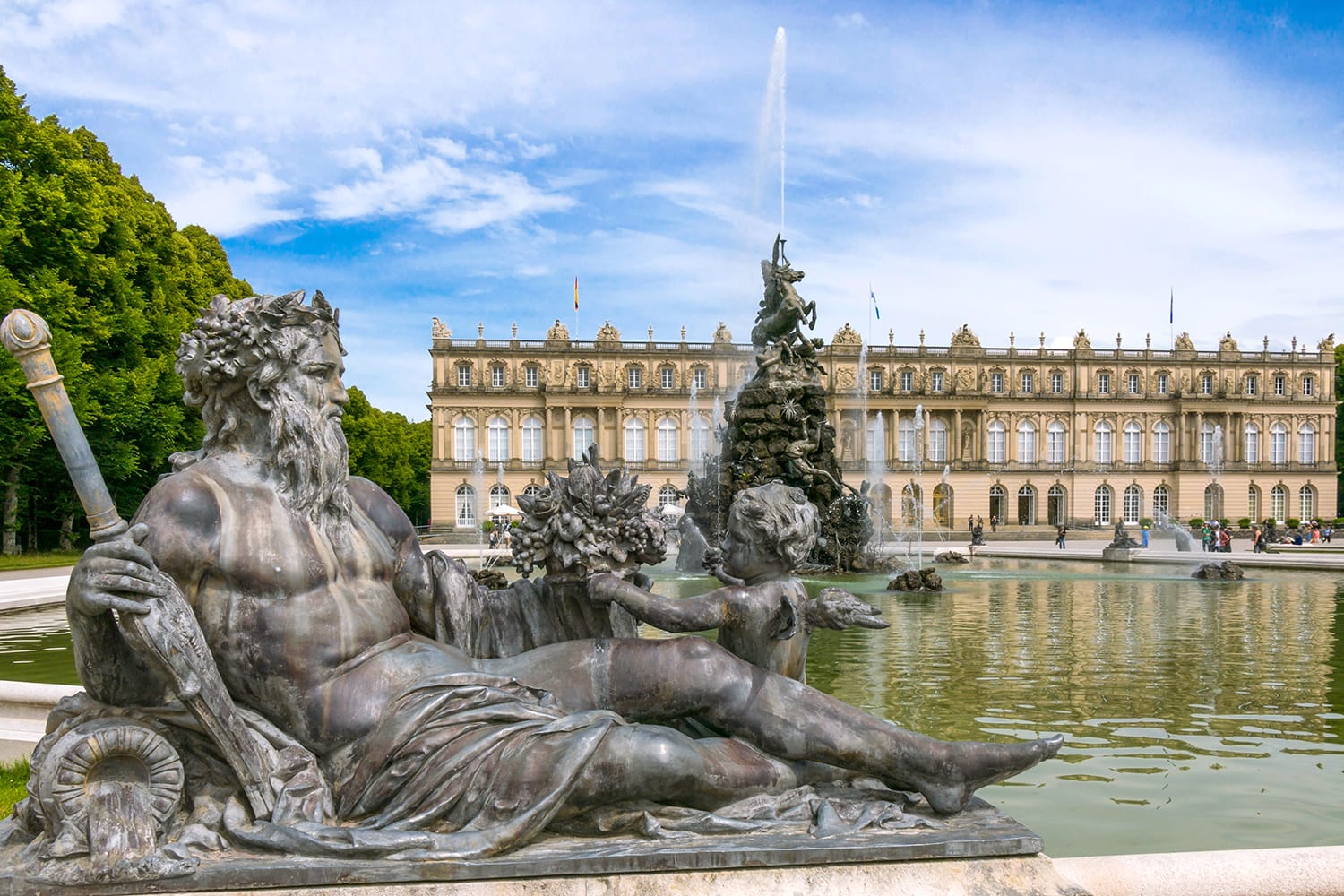 10 beste Tagesausflüge von München