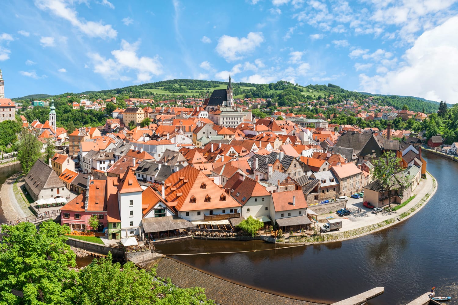 Tipps zum Besuch von český krumlov aus Prag aus Prag