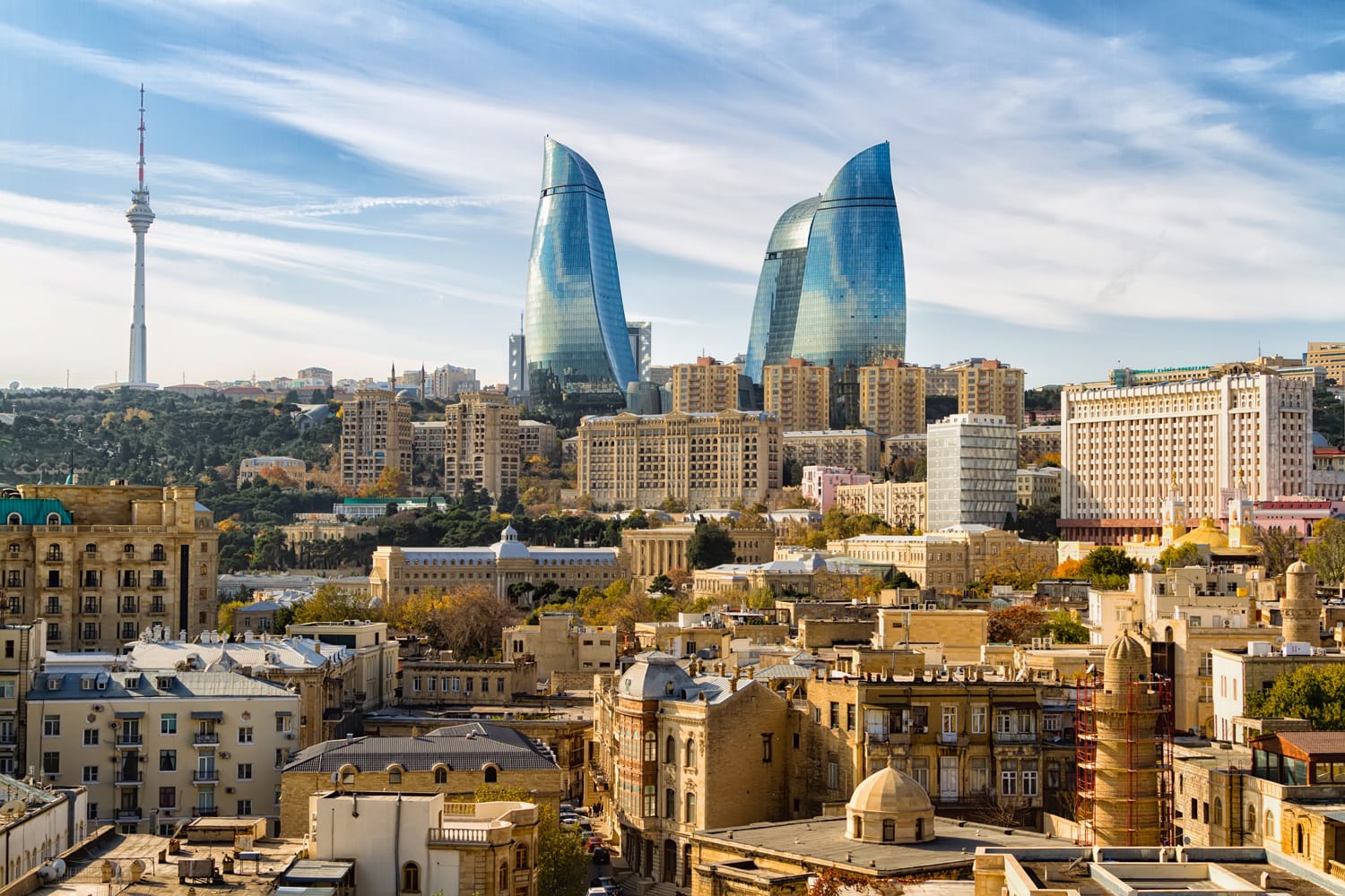 10 Beste Dinge in Baku, Aserbaidschan