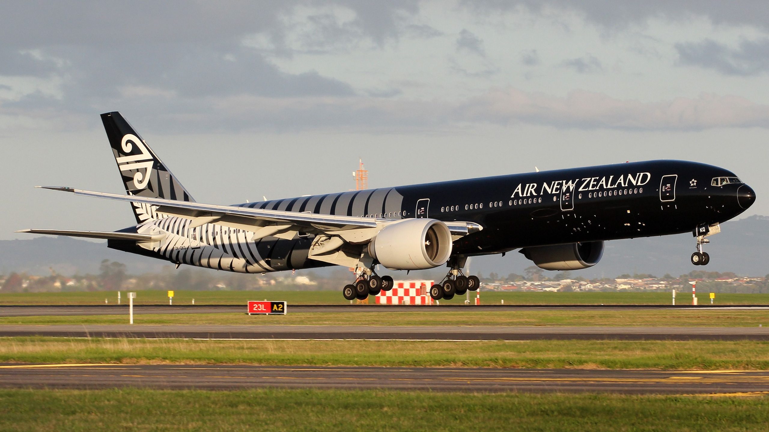 Air New Zealand addiert 30.000 Boeing 777 Sitze nach Tokio