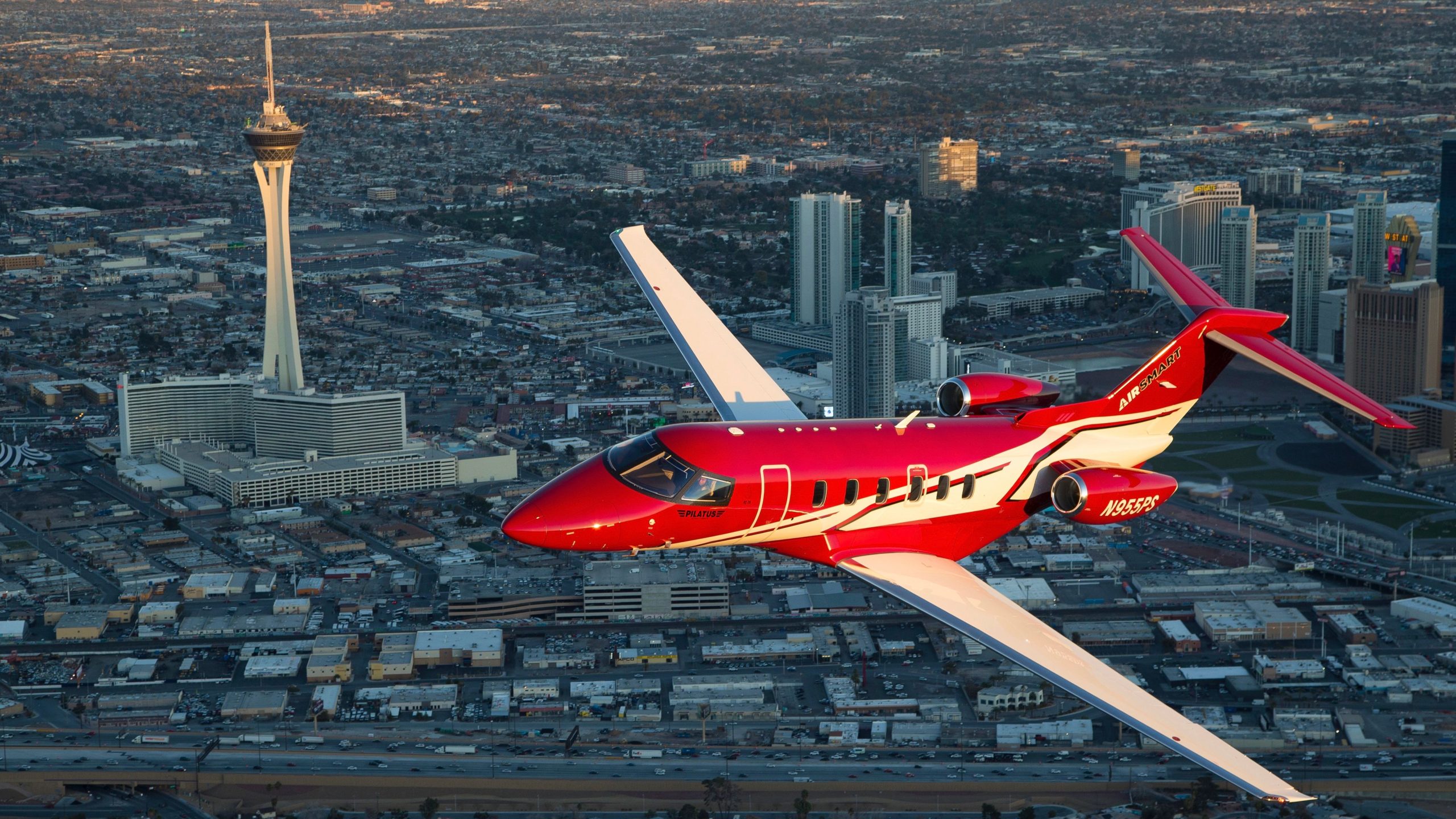 Top 5: Die Geschäftsjets, die auf den kürzesten Landebahnen landen können