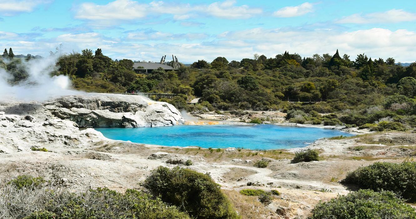 Diese einzigartige neuseeländische Stadt ist einen 16-Stunden-Flug wert