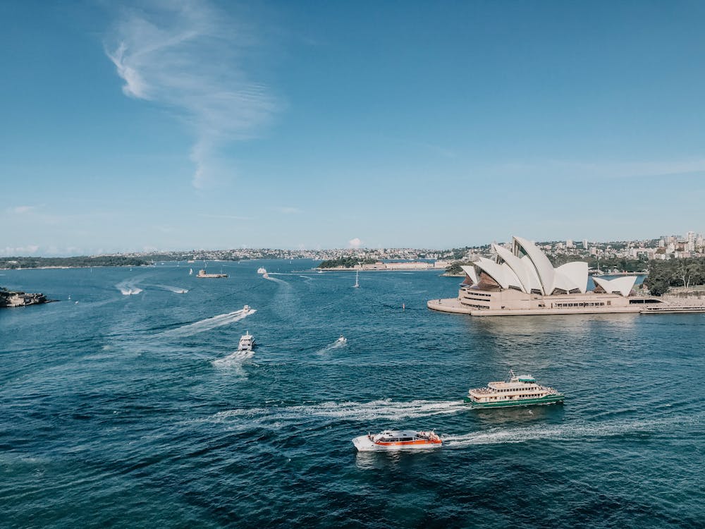 12 Beste Hotels in Sydney, Australien