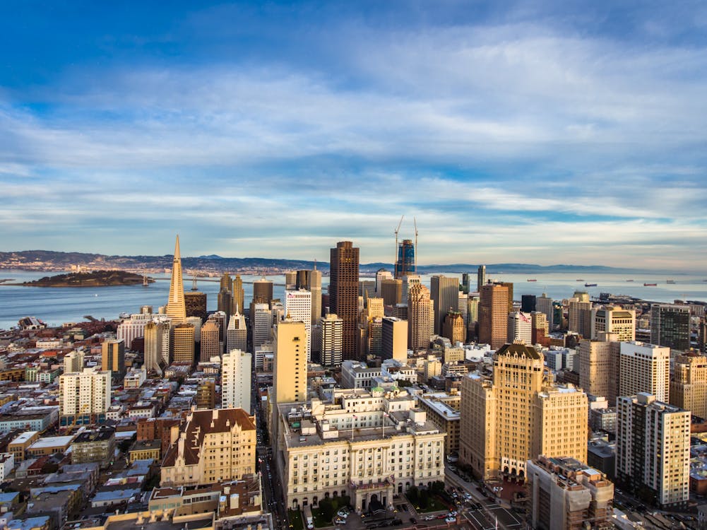 12 beste Hotels in der Bay Area
