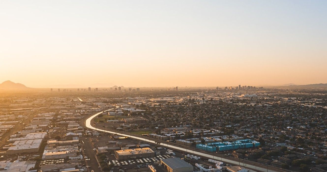 Amerikas heißeste Desert City ist in Arizona