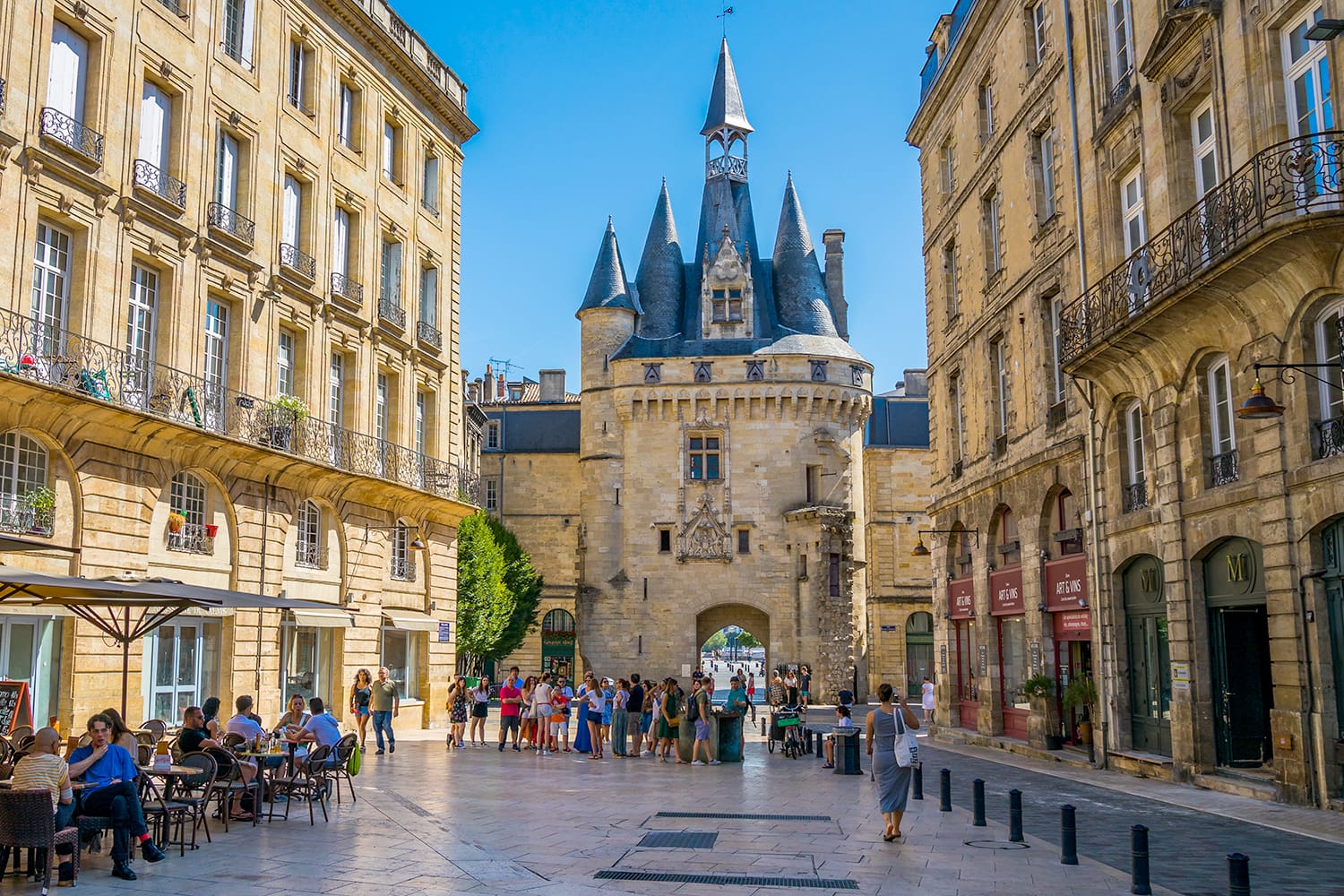 15 Beste Dinge in Bordeaux, Frankreich