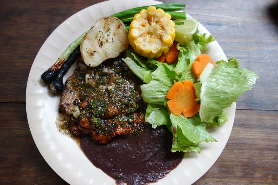 7 billige Orte zum Essen in Antigua Guatemala