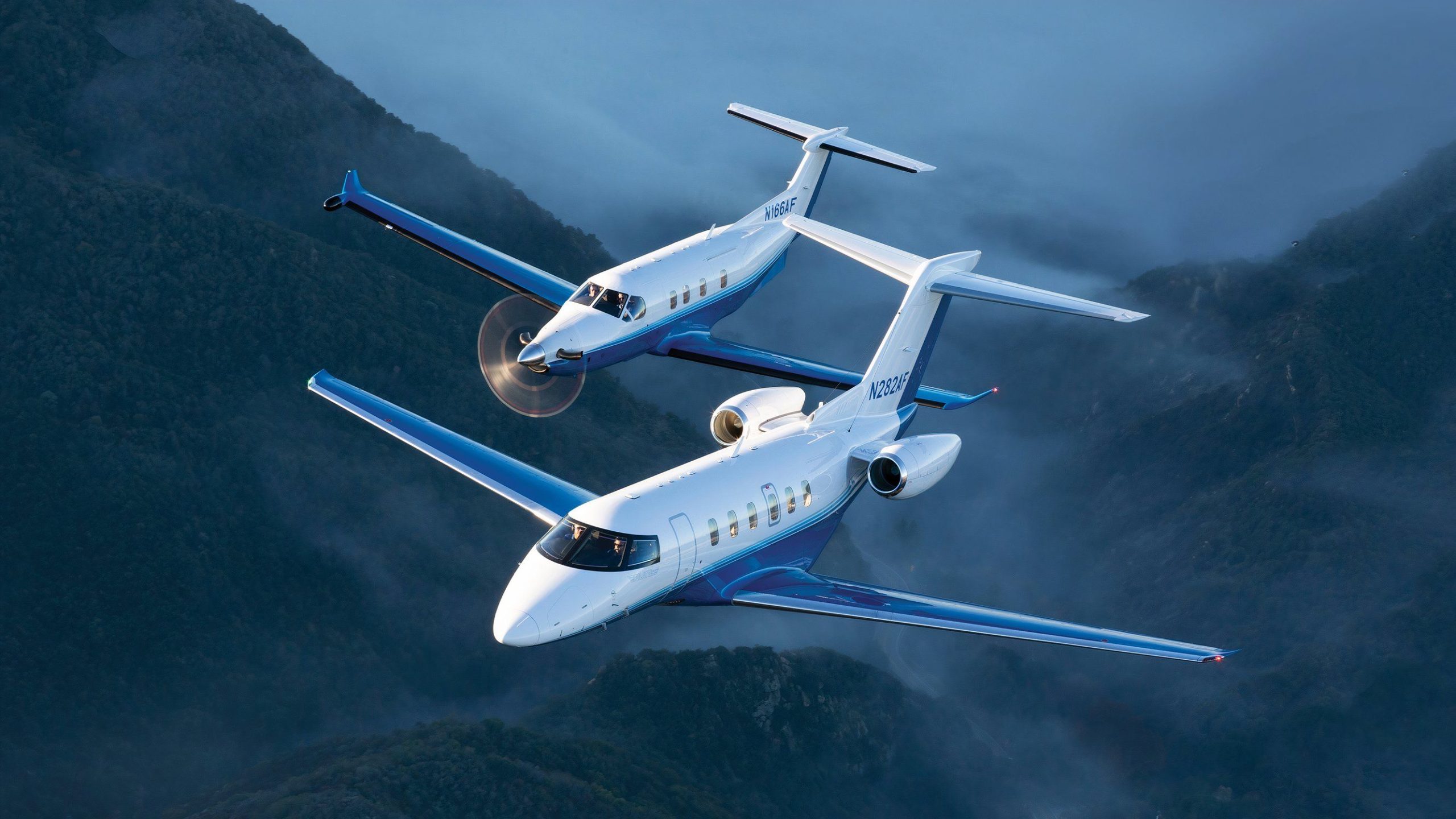 Die Auswahl der Business Jet Traveller Readers gibt Planesense mehrere Auszeichnungen