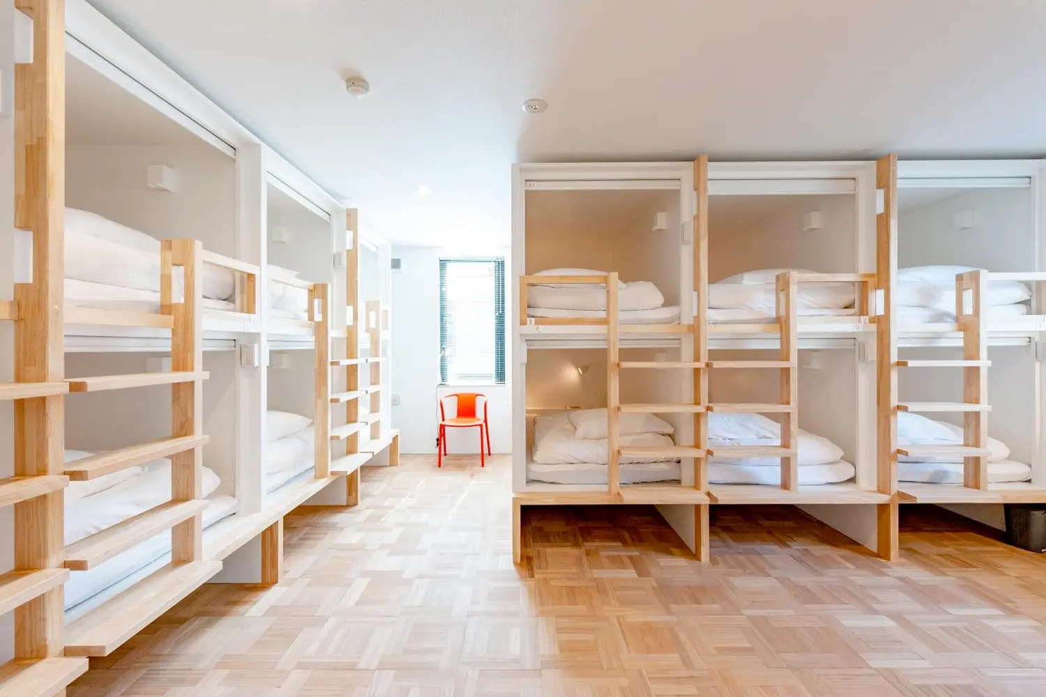 5 beste Hostels in Tokio, Japan