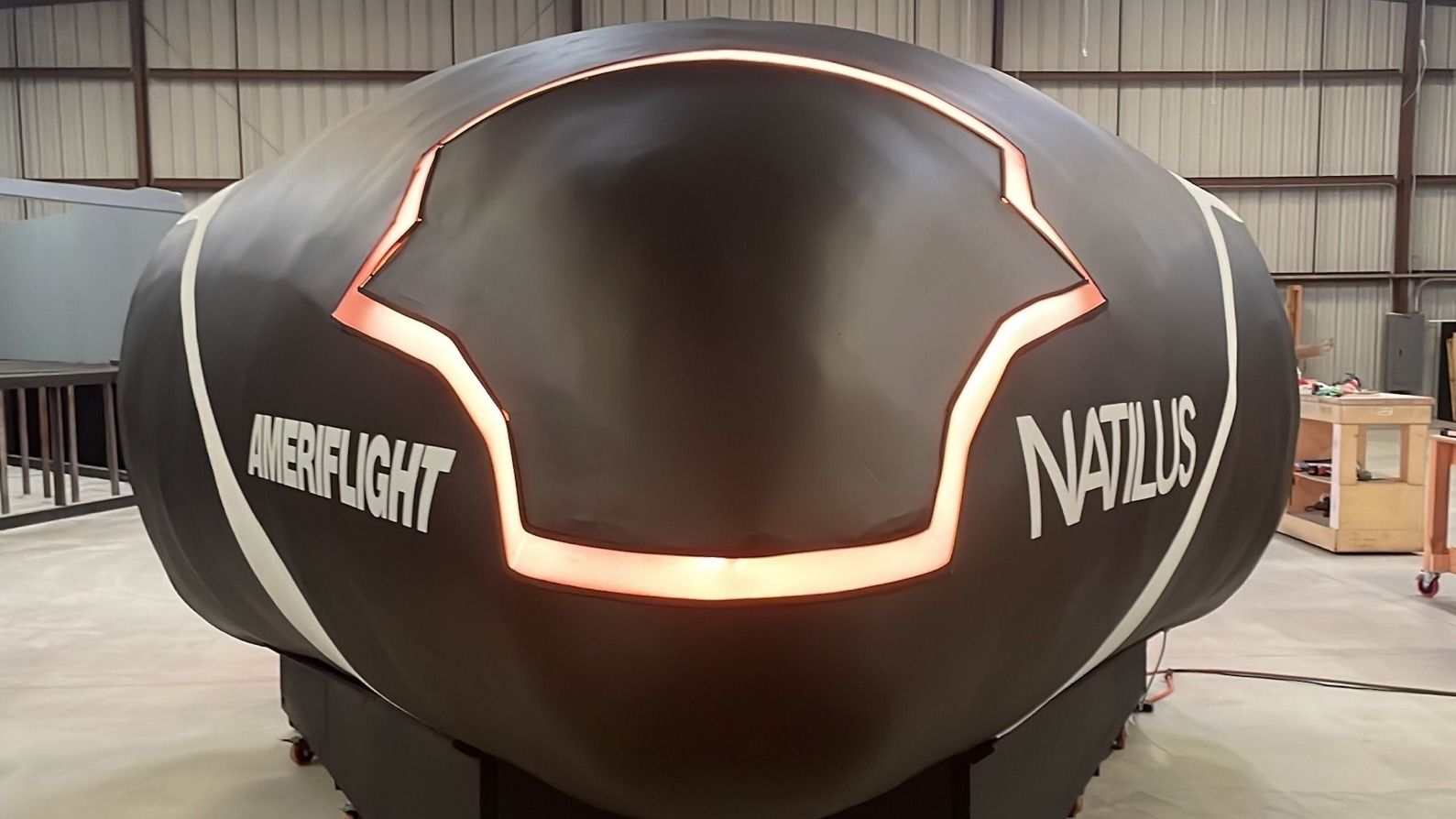 Schauen Sie sich dieses fantastische "Pilot 