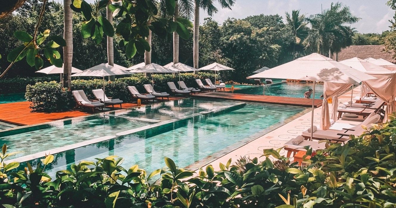 10 Wellness Retreats &amp; Resorts in Mexiko für einen verjüngenden Urlaub