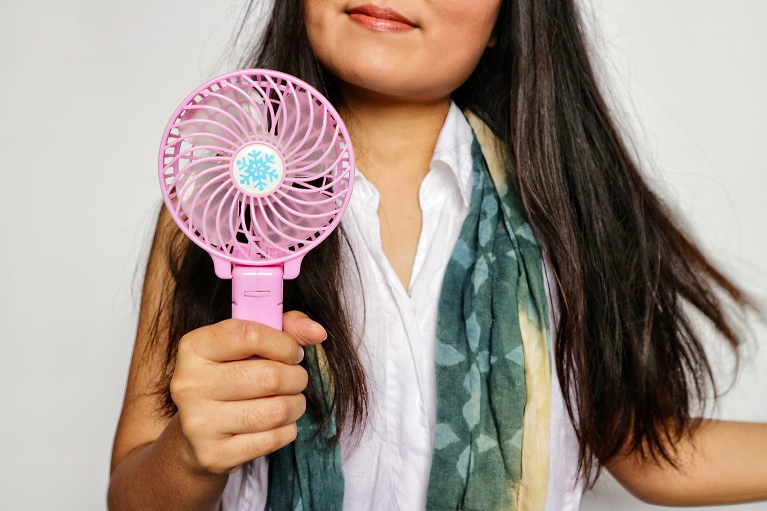 10 beste tragbare Fans für Reisen