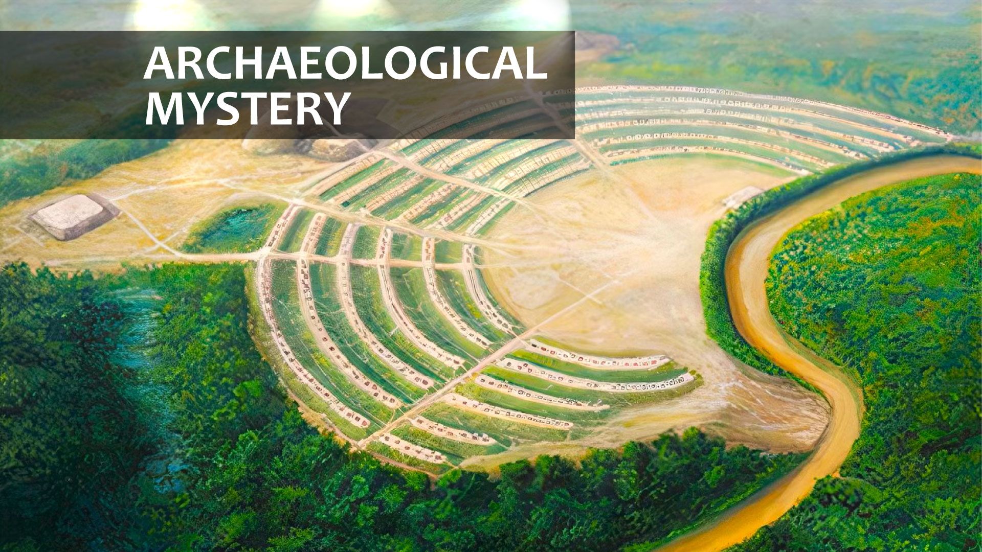 Dieses 3.000-jährige Louisiana archäologische Geheimnisse verblüfft immer noch Experten