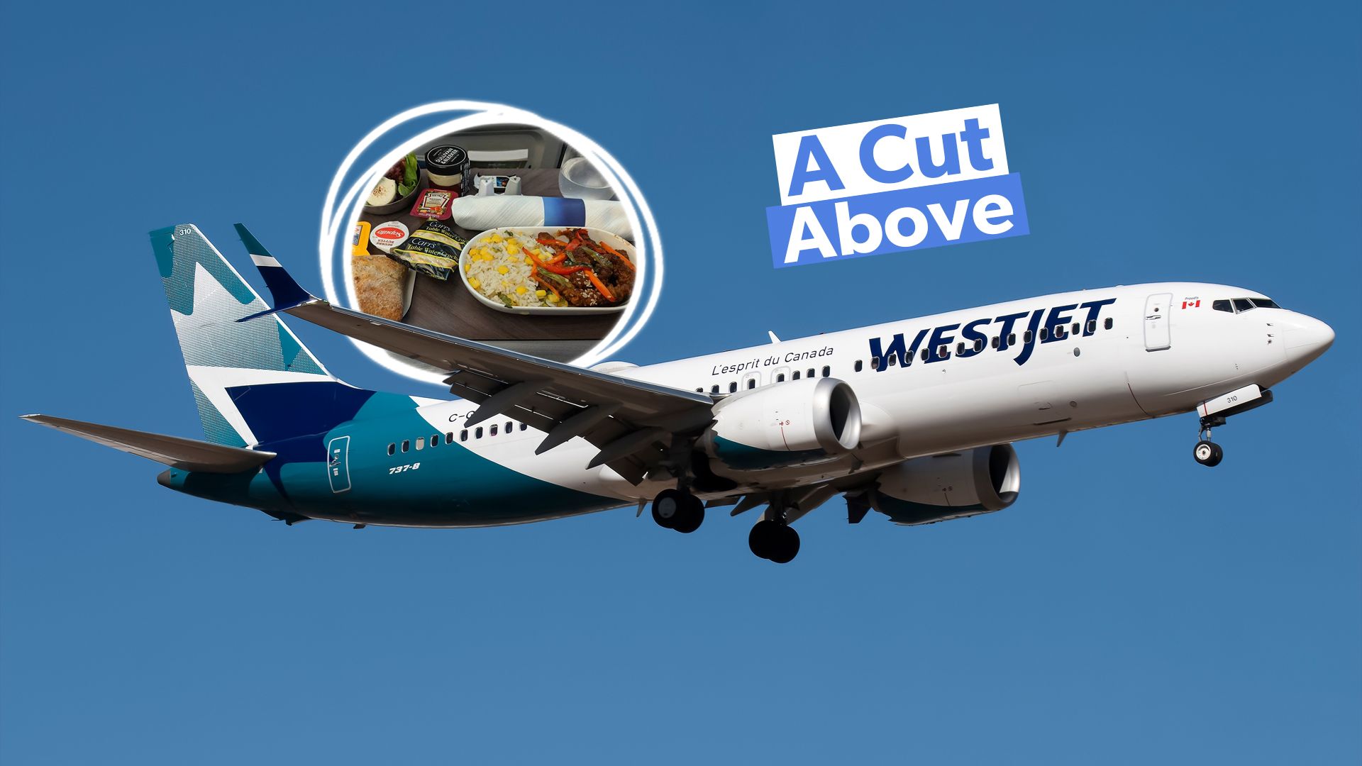 Premium bei Westjet: Hier ist was Sie für Ihr Geld erhalten