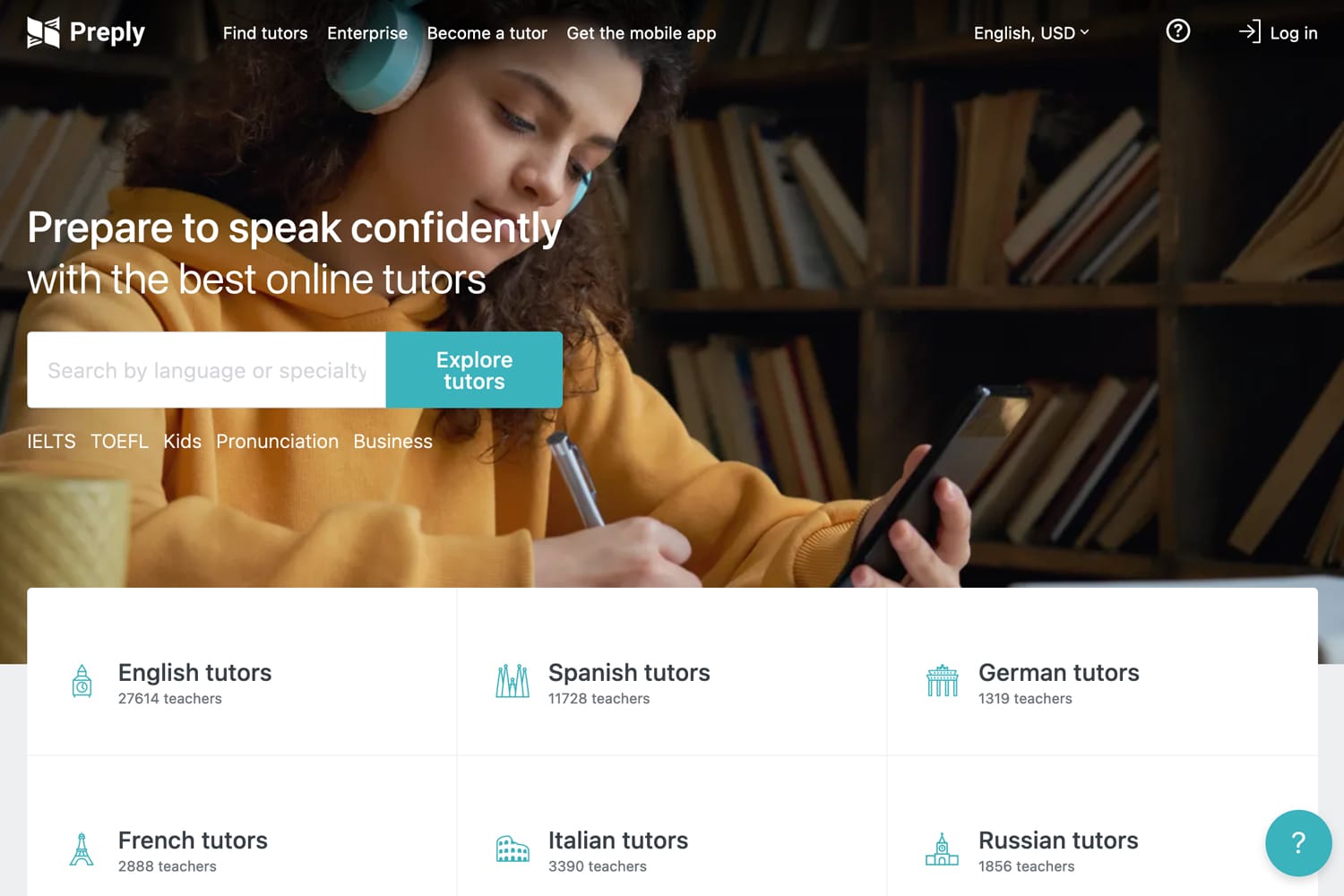 Besichtigen Sie sich vorsichtig: Unterrichten oder lernen Sie online eine Sprache