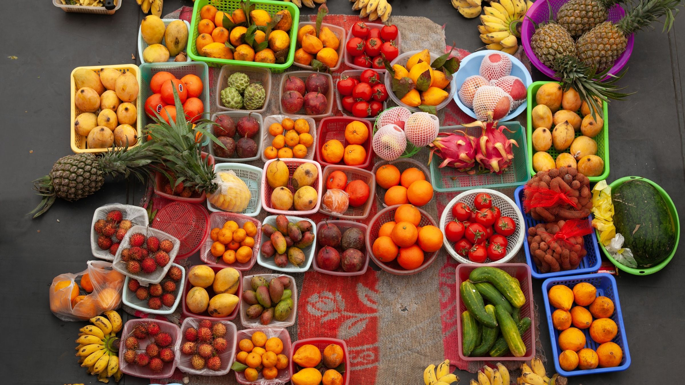 Die Lieblingsfrucht der Welt wird weltweit nicht produziert