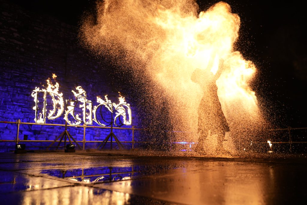 Wie man Halloween in Irland feiert 