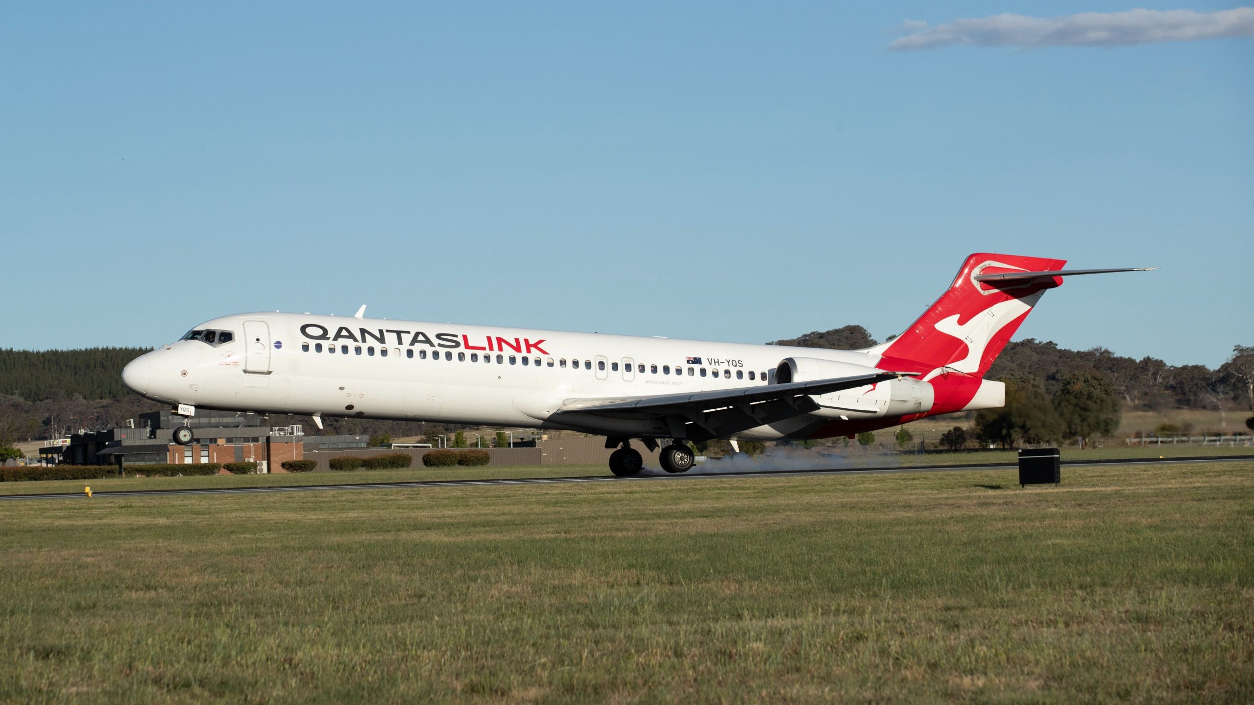 Qantas beendet Boeing 717 ERA als mehr Airbus A220S 