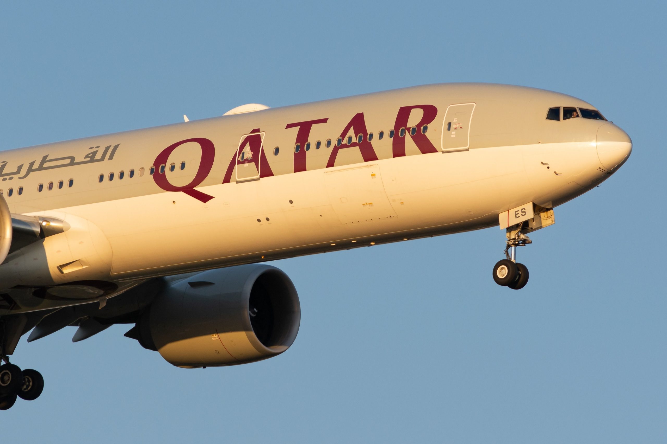Qatar Airways Starlink-WLAN im Flug: Was zu wissen zu wissen