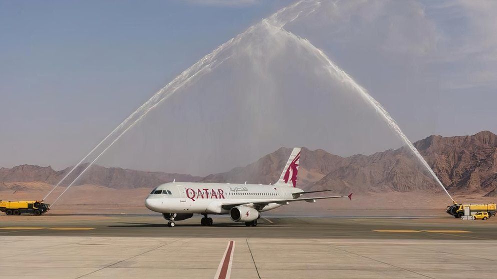 Weniger Flüge: Ein Blick auf die am wenigsten bedingten Routen von Qatar Airways