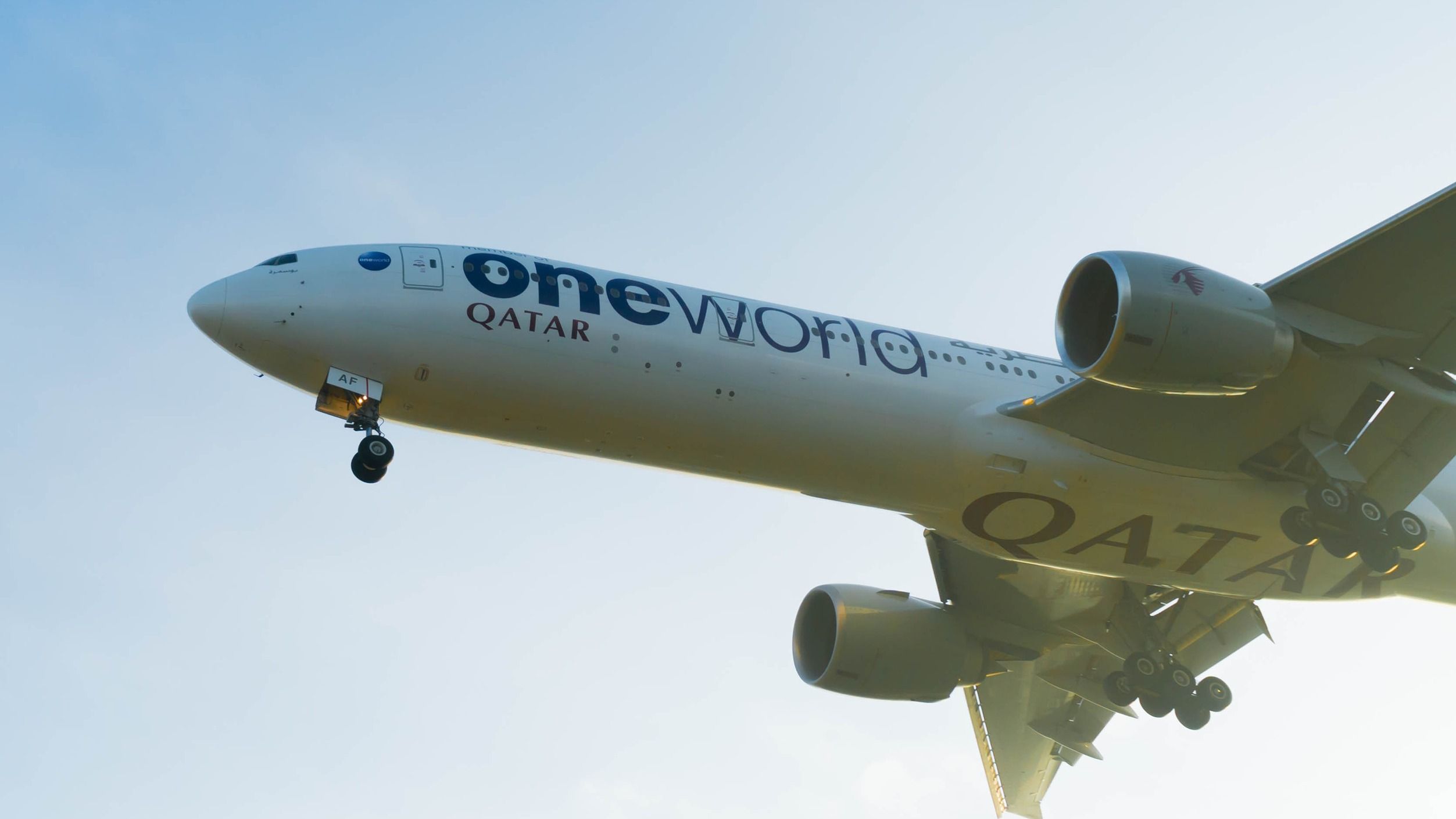 Neue Lounges: Die Oneworld 