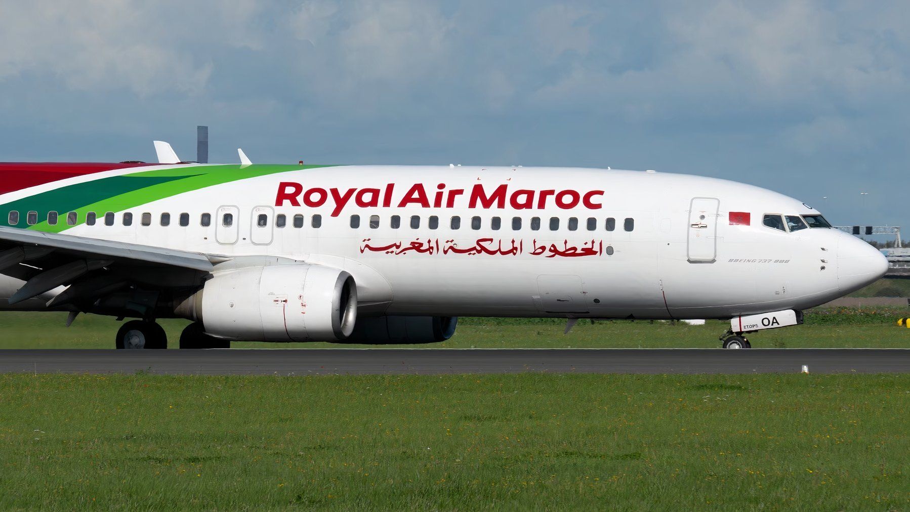 Unterschied: 3 Londoner Flughäfen, um Royal Air Maroc mit neuer Route zu begrüßen