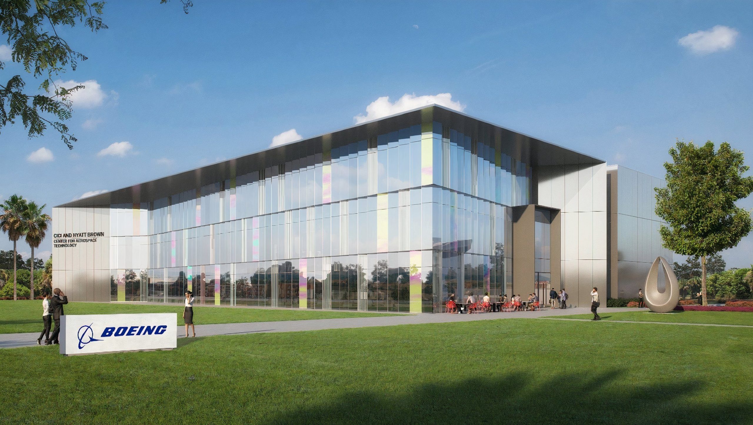 Boeing, um 200 Ingenieure für eine neue Einrichtung in Daytona Beach Florida einzustellen