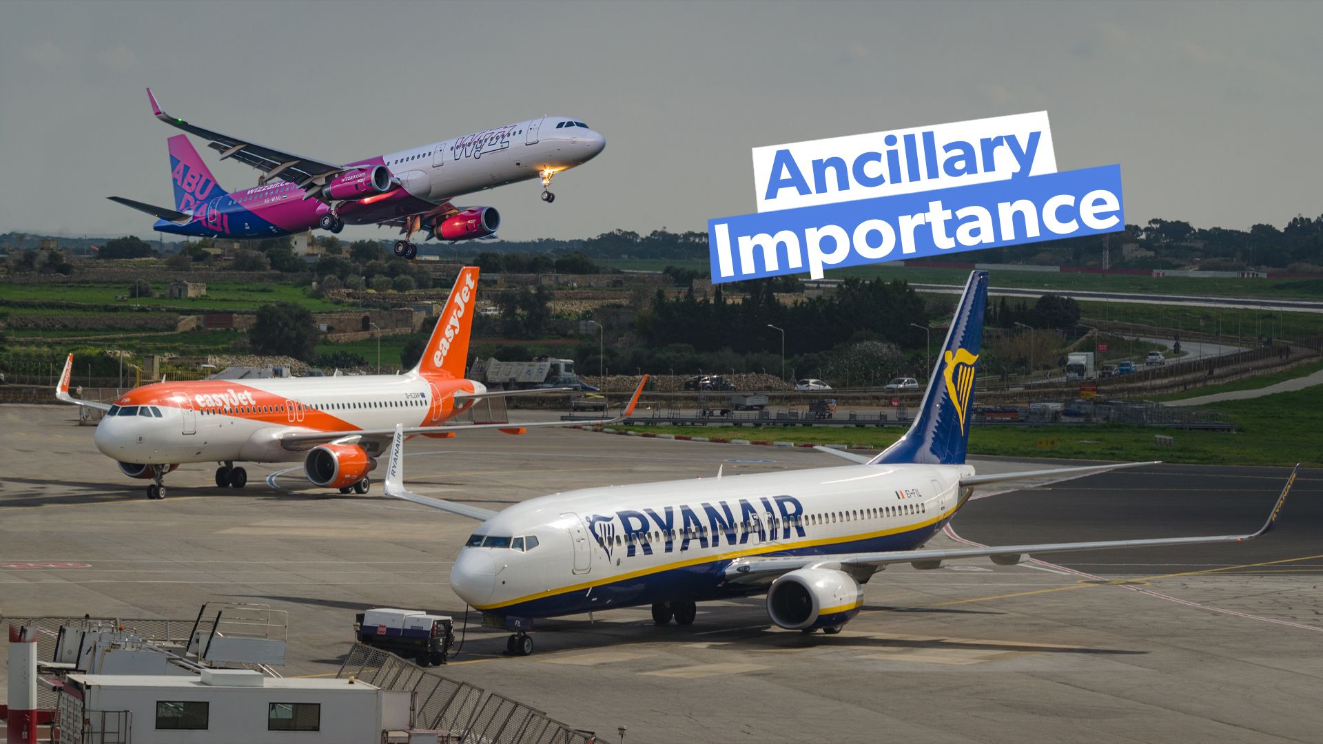 Reformierte Preismodelle: Warum Zusatzeinnahmen für europäische kostengünstige Fluggesellschaften so wichtig sind