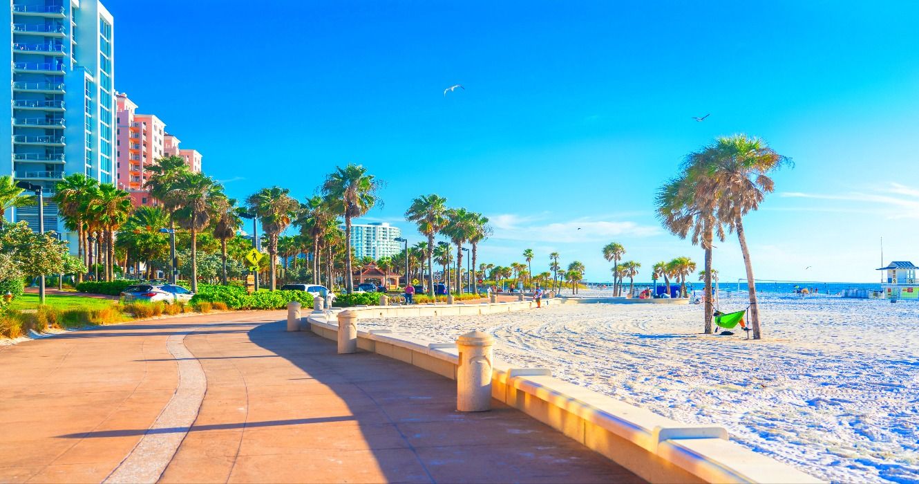 7 unterschätzte Wüstenparks in Amerika