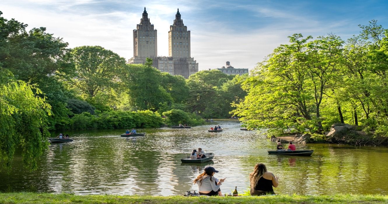 7 beste städtische Wanderungen in New York City