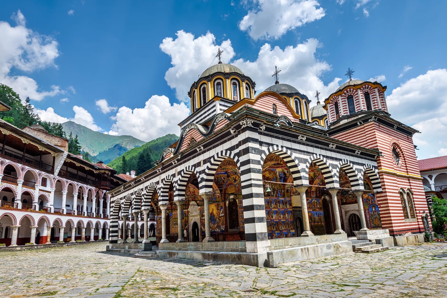 25 beste Orte in Bulgarien zu Besuch