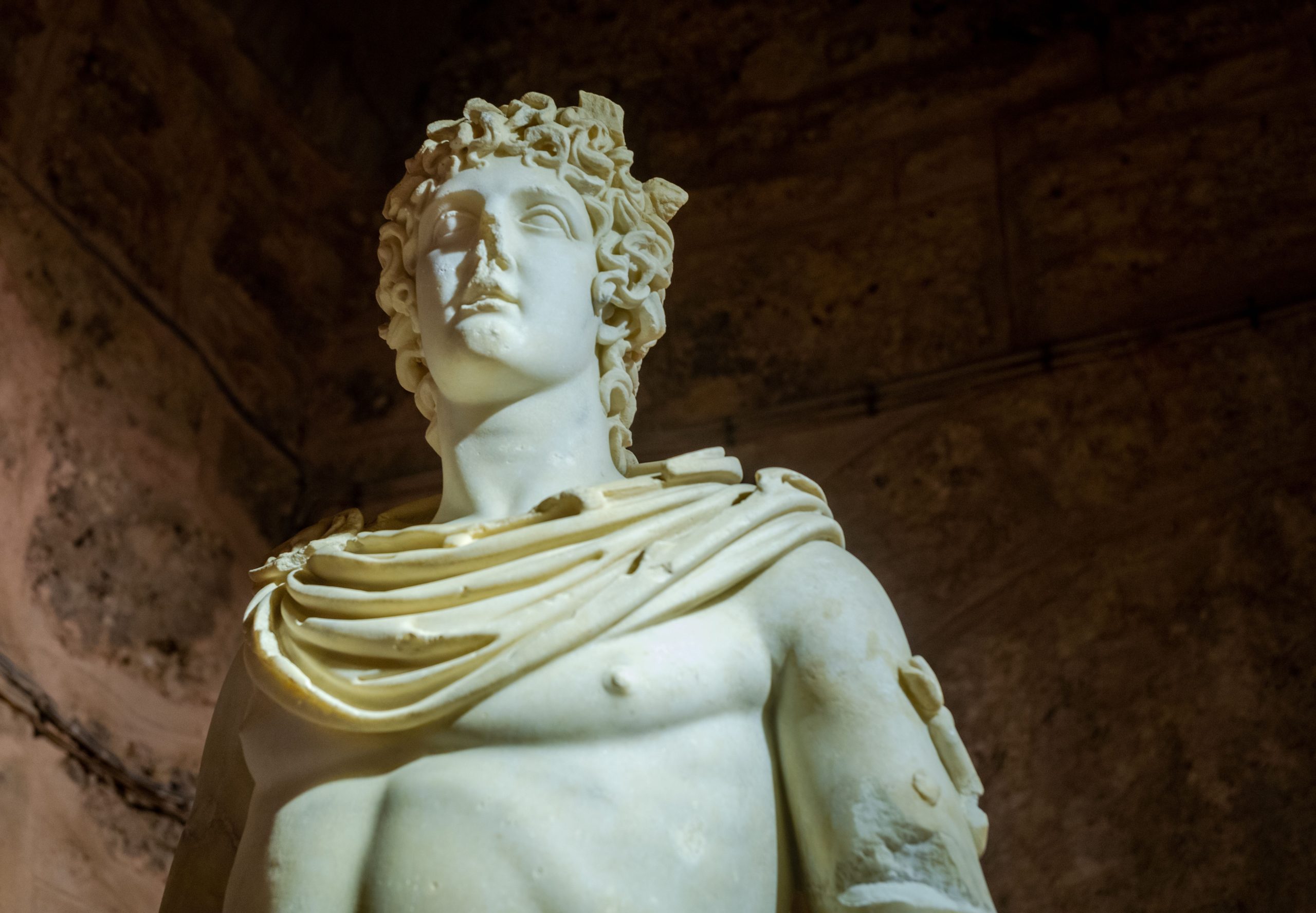 Ein weiterer fantastischer archäologischer Fund in der einst alten Stadt Odessos in Bulgarien