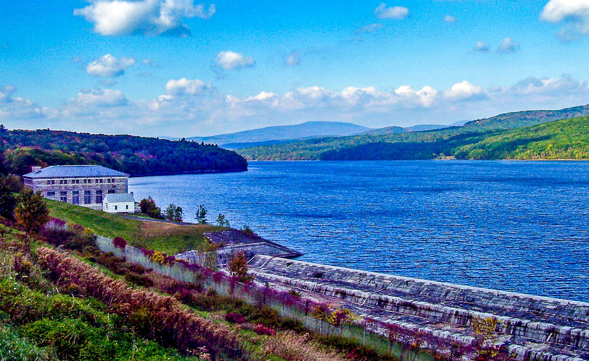 Amerikas größter Unterwassertunnel hat den entgegengesetzten Zweck des größten Unterwassertunnels der Welt