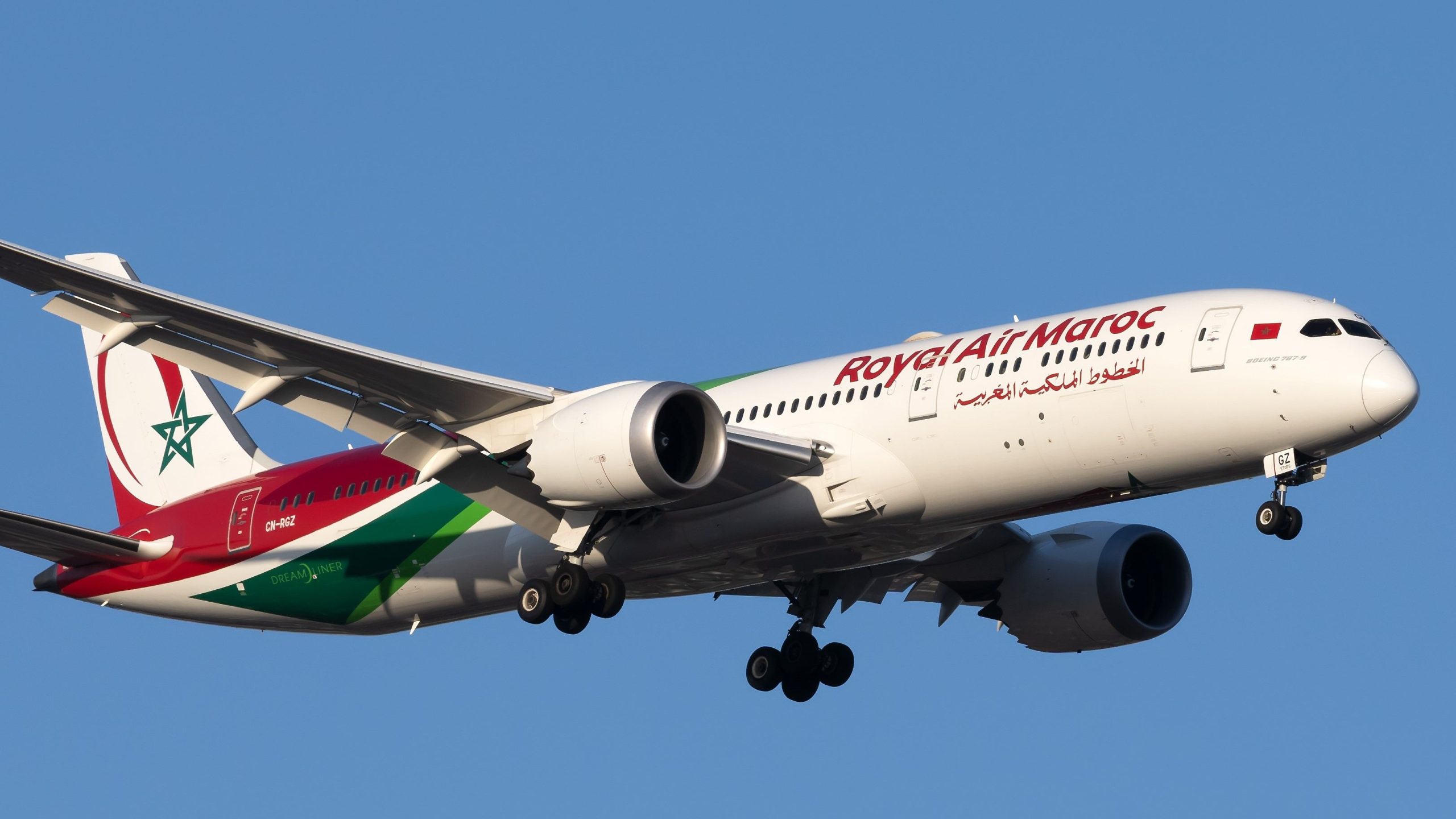 Royal Air Maroc wird auf Boeing 787 Dreamliner die längste Non-Stop-Route wieder aufnehmen