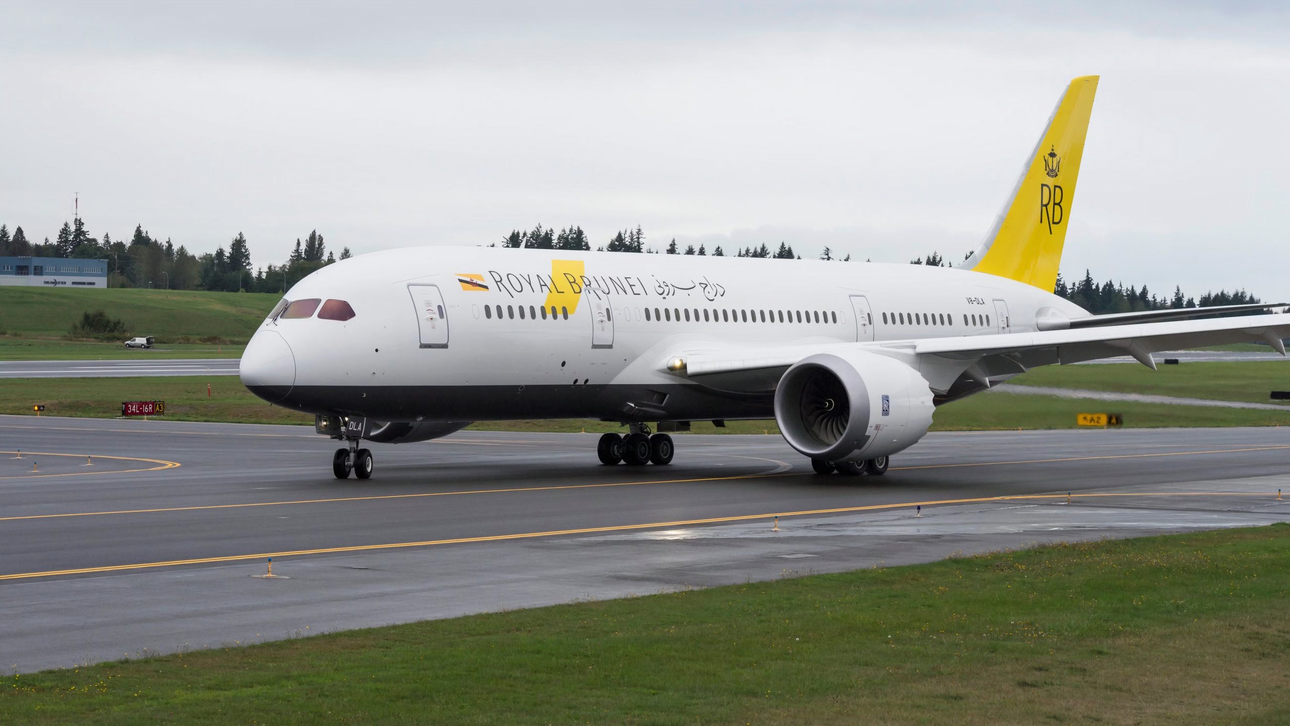 Die Führungskräfte der Fluggesellschaften treffen sich in Brunei und Nachfragemaktionen bei Störungen der Lieferkette