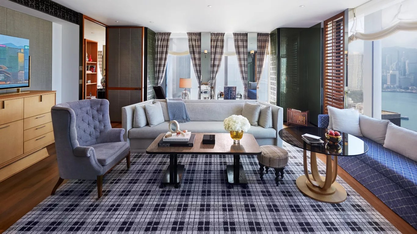 Best of 2024: Top fünf Auswahlen aus den 50 besten Hotels der Welt der Welt