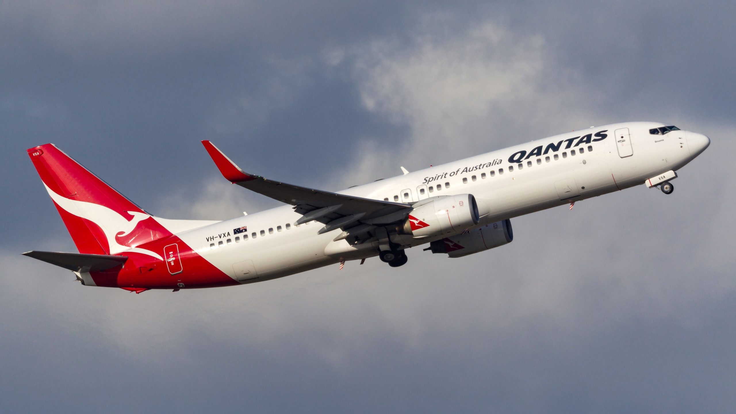 Dies sind die ältesten Flugzeuge, die 2024 für Qantas fliegen