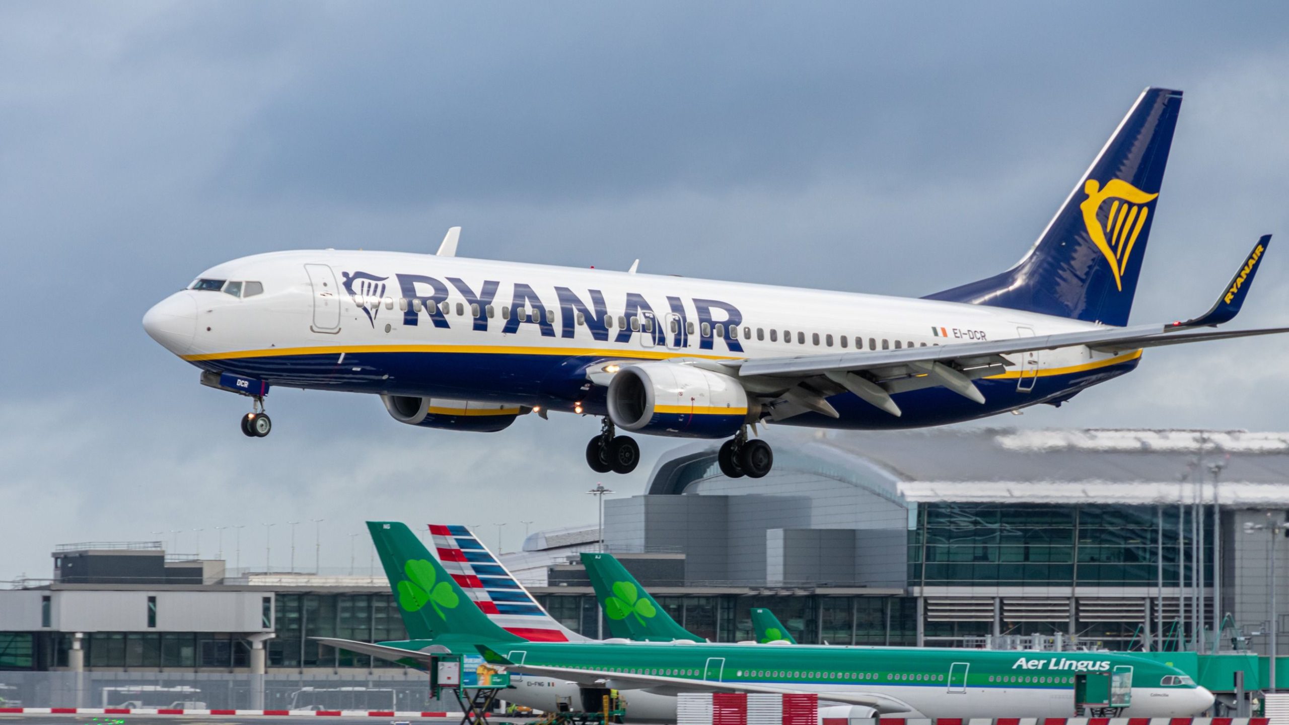 Laut Ryanair hat die Verkehrsobergrenze am Flughafen Dublin in diesem Winter über 1 Million Plätze blockiert