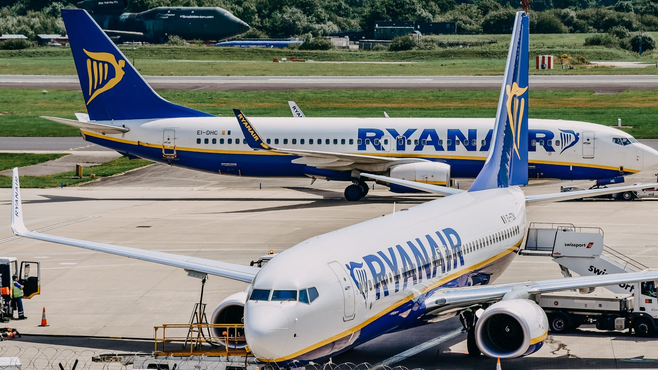 Ryanair fügt Kiwi zu genehmigten Online 