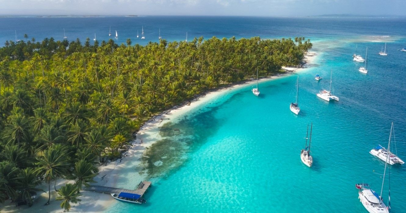 10 Orte, an denen die USA für eine Woche für 1.000 US 