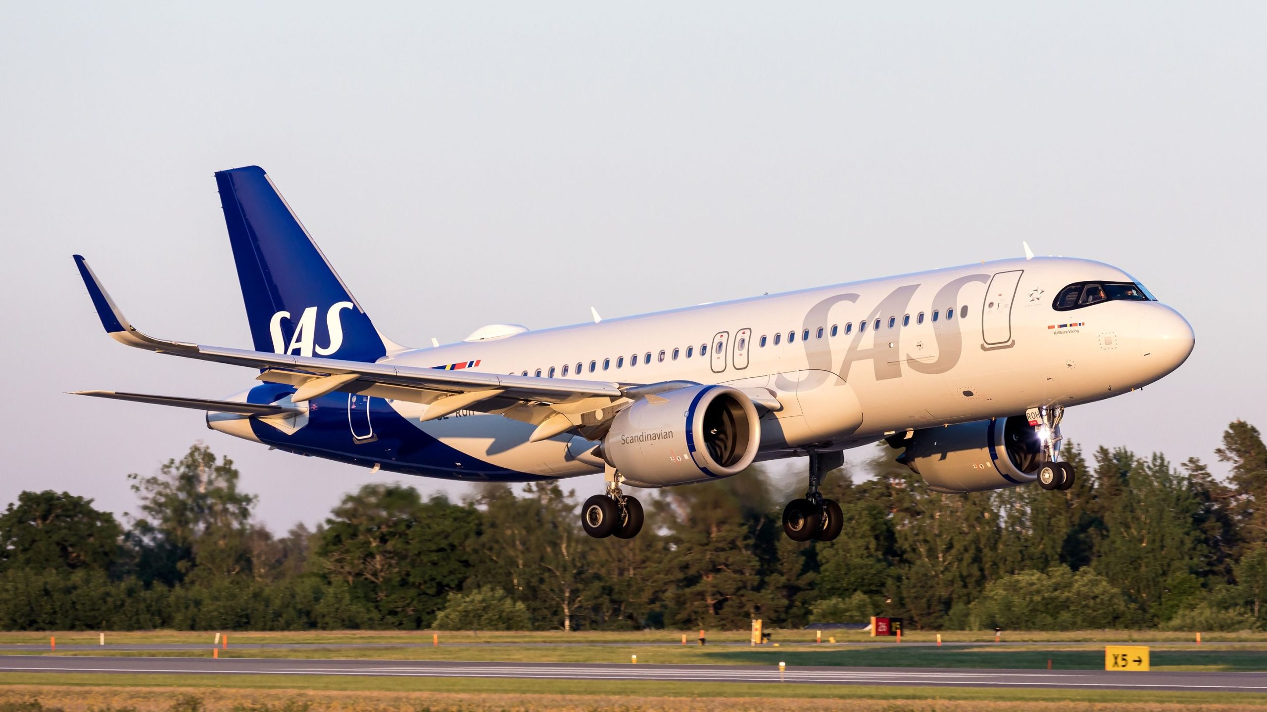 SAS kündigt Sommerflüge zum neu erweiterten Nuuk 